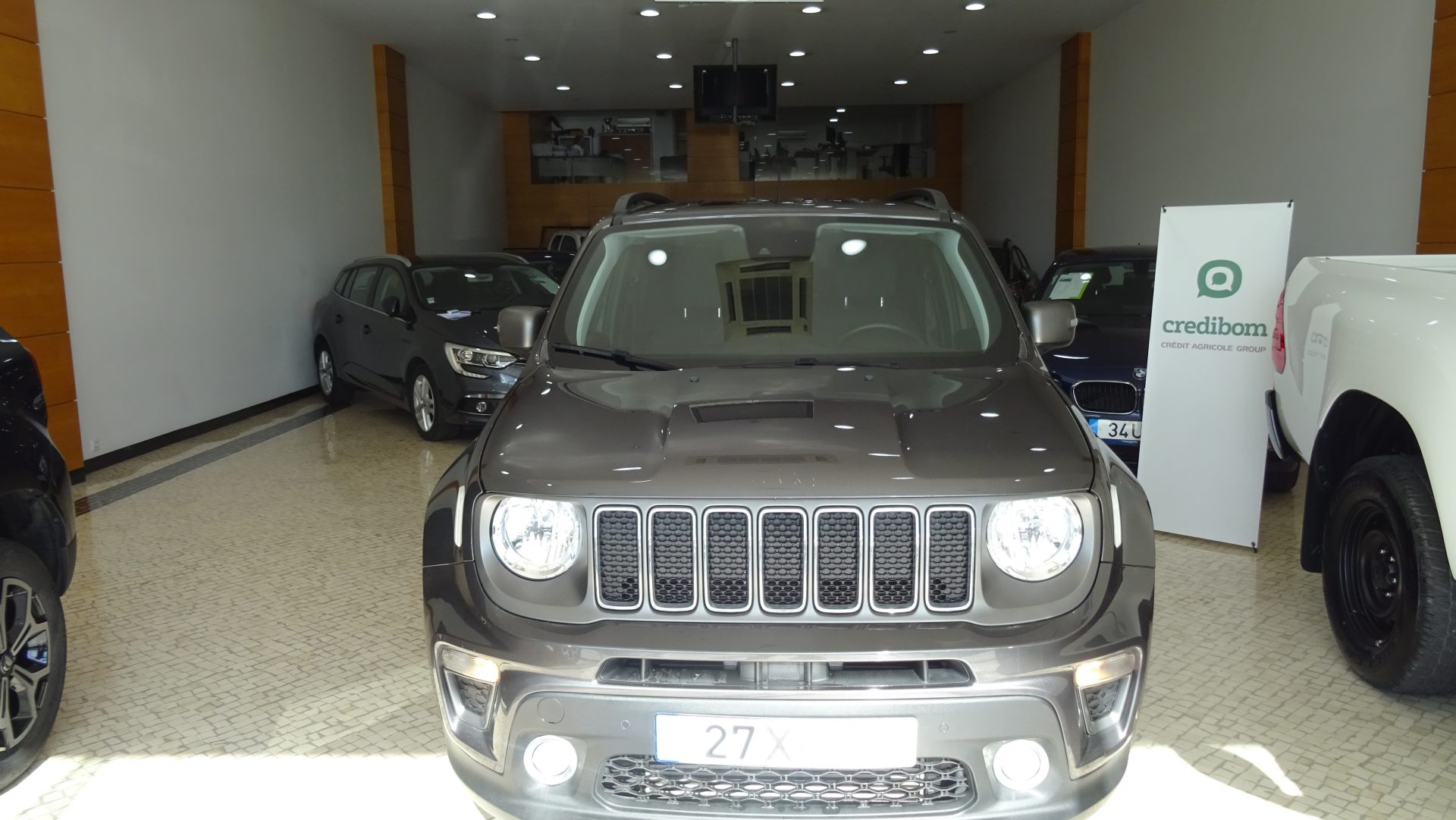JEEP Renegade 1.6 Multijet II Limited DCT Cx Auto