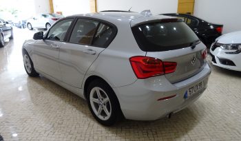 BMW 116D Efficient Advantage cheio