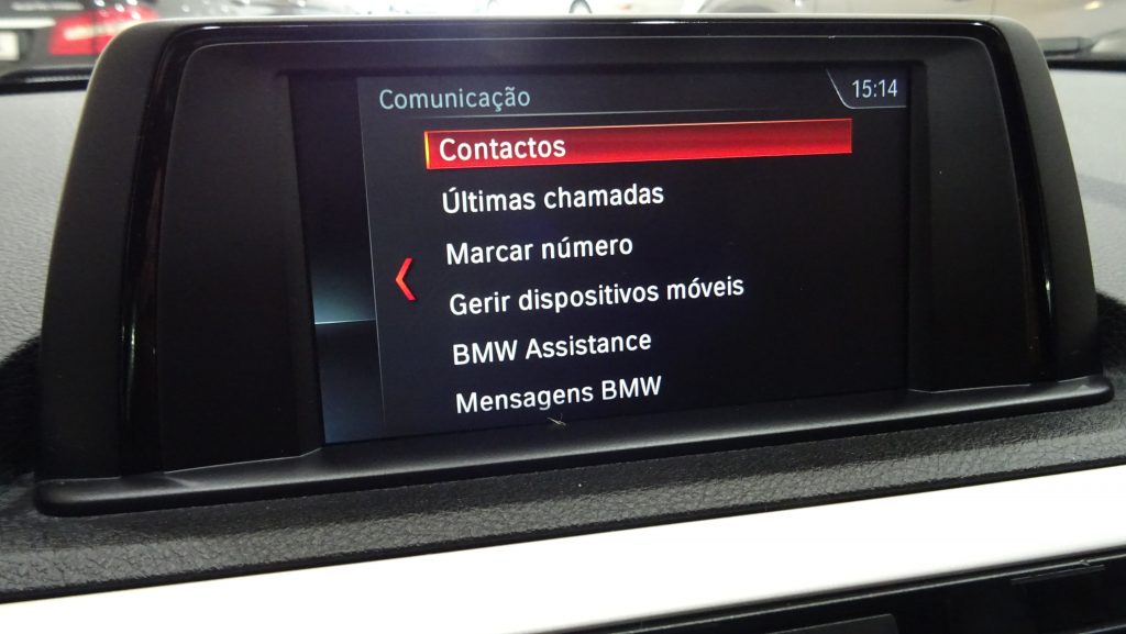 BMW 116D Efficient Advantage cheio