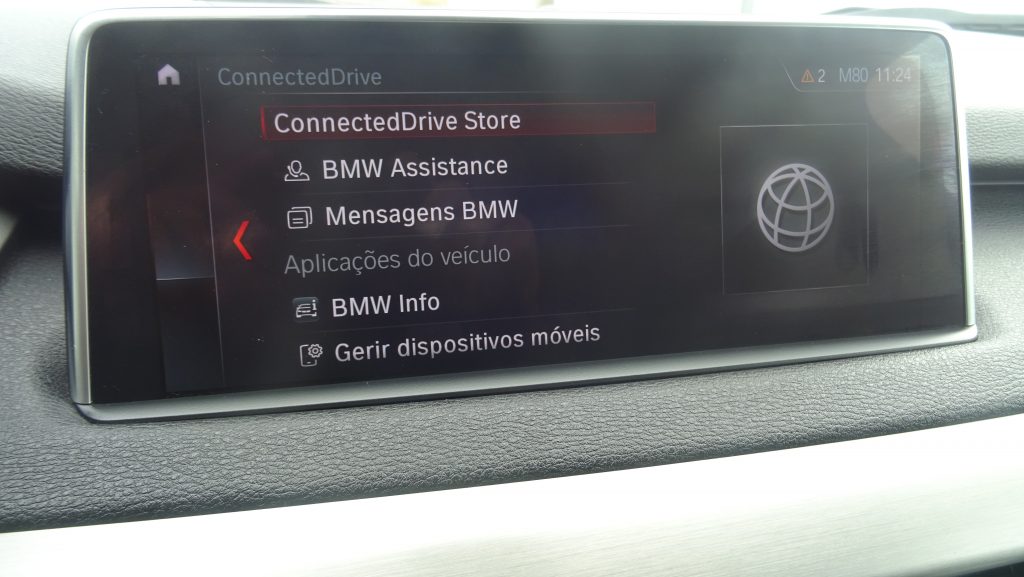 BMW X5 25D sDrive Auto cheio