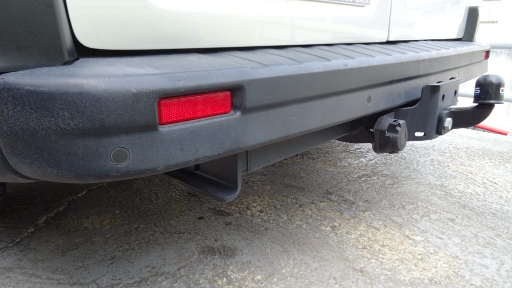 FIAT Talento 1.6 Ecojet 125 Diesel – 9 Lugares cheio