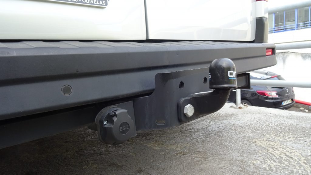 FIAT Talento 1.6 Ecojet 125 Diesel – 9 Lugares cheio