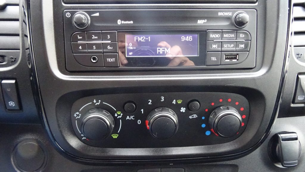 FIAT Talento 1.6 Ecojet 125 Diesel – 9 Lugares cheio