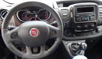 FIAT Talento 1.6 Ecojet 125 Diesel – 9 Lugares cheio