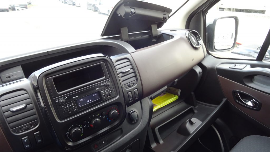 FIAT Talento 1.6 Ecojet 125 Diesel – 9 Lugares cheio