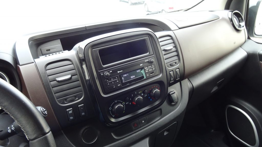 FIAT Talento 1.6 Ecojet 125 Diesel – 9 Lugares cheio