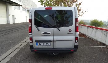 FIAT Talento 1.6 Ecojet 125 Diesel – 9 Lugares cheio