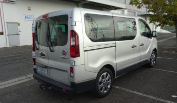 FIAT Talento 1.6 Ecojet 125 Diesel – 9 Lugares cheio