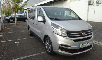 FIAT Talento 1.6 Ecojet 125 Diesel – 9 Lugares cheio