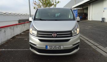 FIAT Talento 1.6 Ecojet 125 Diesel – 9 Lugares cheio