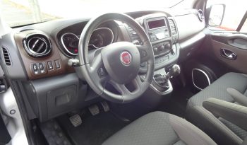 FIAT Talento 1.6 Ecojet 125 Diesel – 9 Lugares cheio