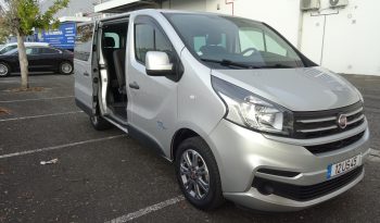 FIAT Talento 1.6 Ecojet 125 Diesel – 9 Lugares cheio