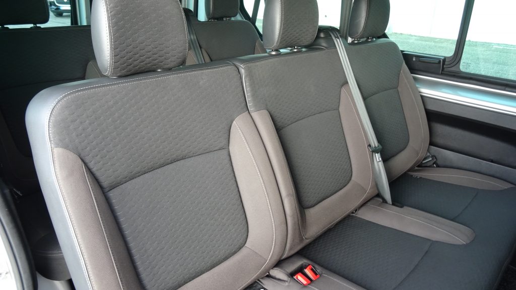 FIAT Talento 1.6 Ecojet 125 Diesel – 9 Lugares cheio