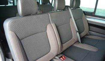 FIAT Talento 1.6 Ecojet 125 Diesel – 9 Lugares cheio