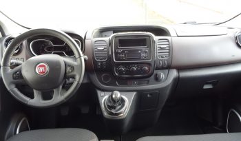 FIAT Talento 1.6 Ecojet 125 Diesel – 9 Lugares cheio