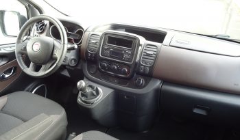 FIAT Talento 1.6 Ecojet 125 Diesel – 9 Lugares cheio