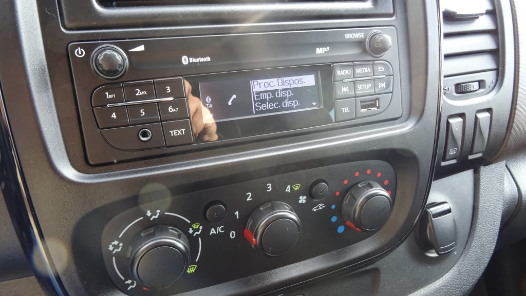 FIAT Talento 1.6 Ecojet 125 Diesel – 9 Lugares cheio