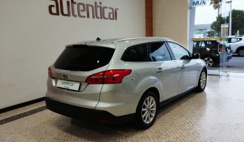 Ford Focus SW 1.5 TDCi Trend+ cheio