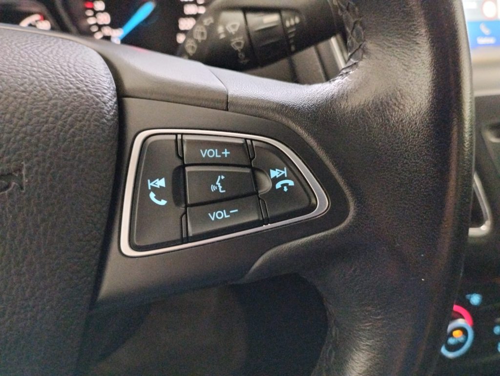 Ford Focus SW 1.5 TDCi Trend+ cheio