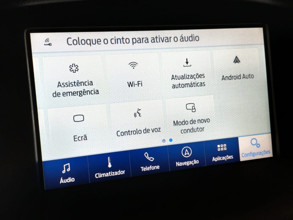 Ford Focus SW 1.5 TDCi Trend+ cheio