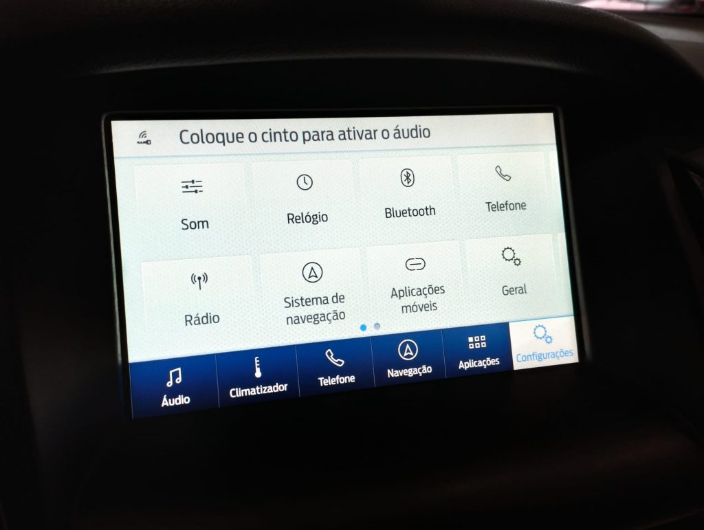 Ford Focus SW 1.5 TDCi Trend+ cheio