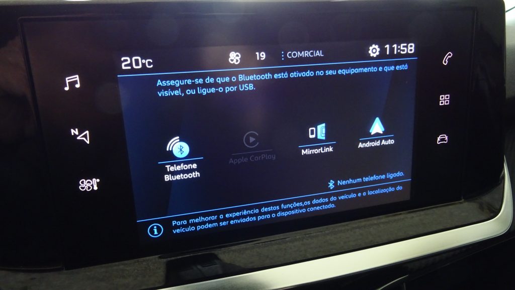 Peugeot 2008 1.5 BlueHDi Allure cheio