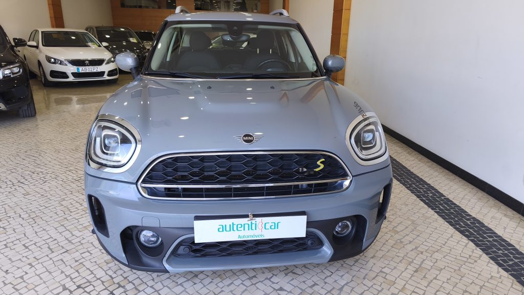MINI Countryman Cooper SE ALL4 Auto cheio