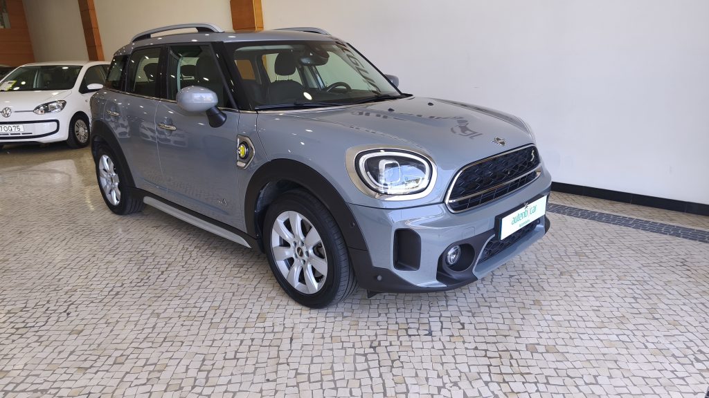 MINI Countryman Cooper SE ALL4 Auto cheio
