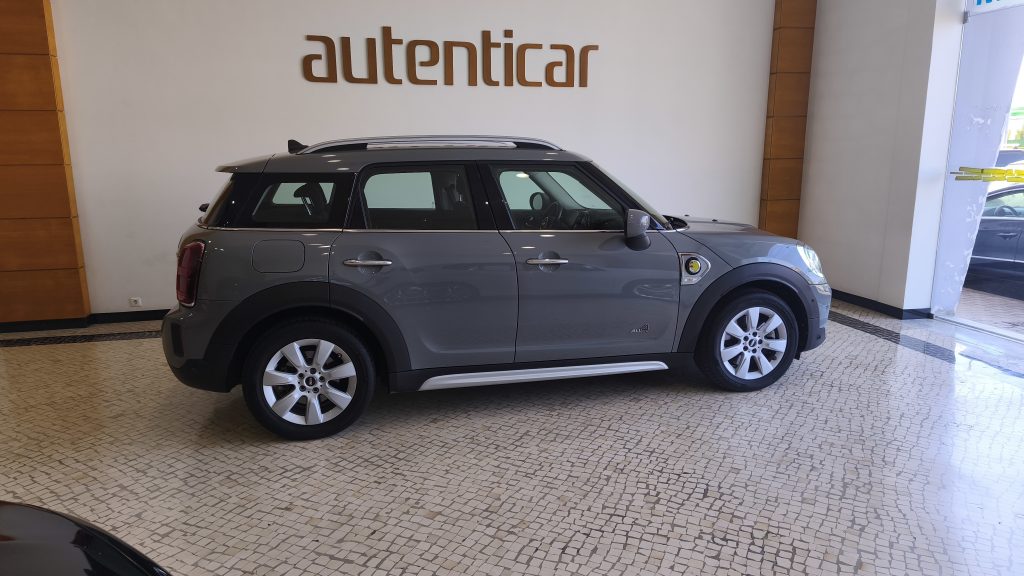 MINI Countryman Cooper SE ALL4 Auto cheio