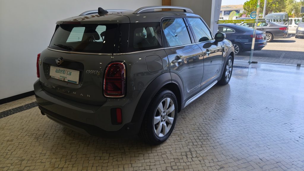 MINI Countryman Cooper SE ALL4 Auto cheio