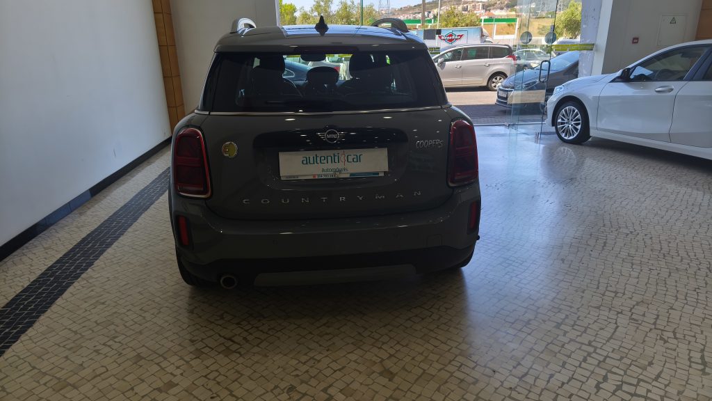 MINI Countryman Cooper SE ALL4 Auto cheio