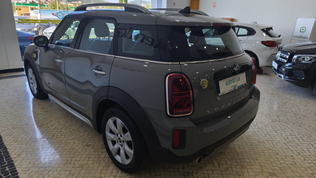 MINI Countryman Cooper SE ALL4 Auto cheio