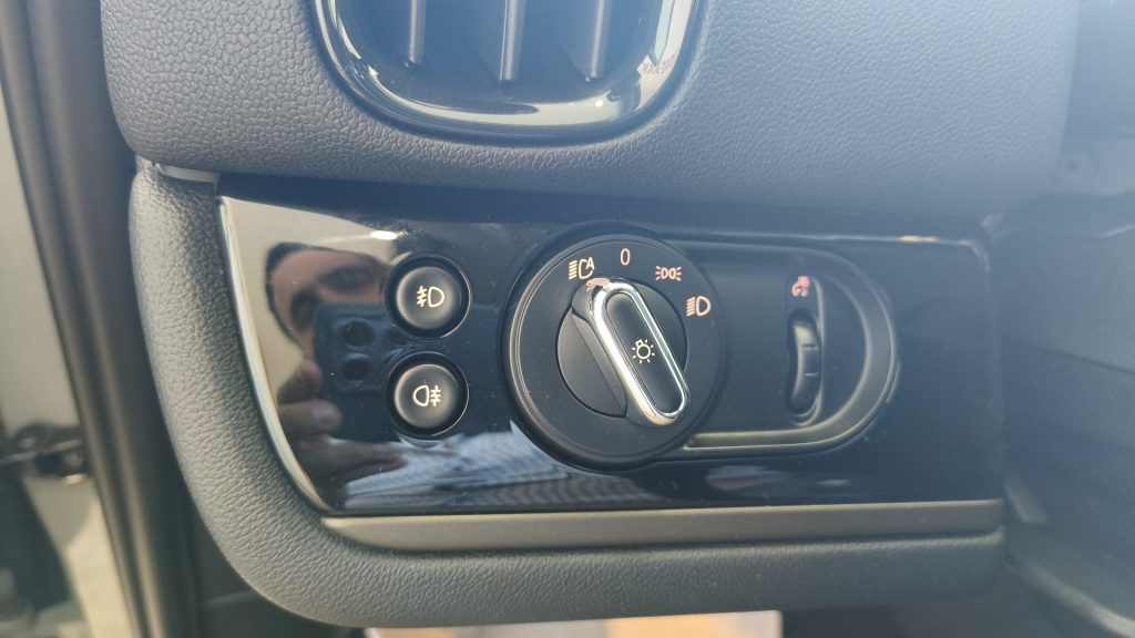 MINI Countryman Cooper SE ALL4 Auto cheio