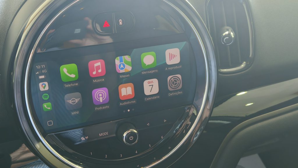 MINI Countryman Cooper SE ALL4 Auto cheio