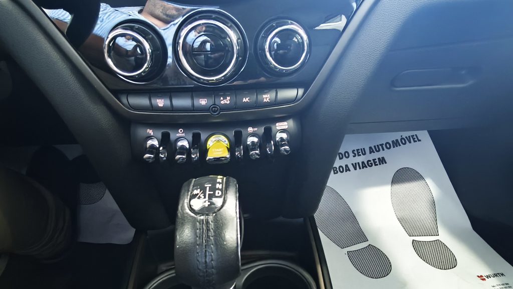 MINI Countryman Cooper SE ALL4 Auto cheio