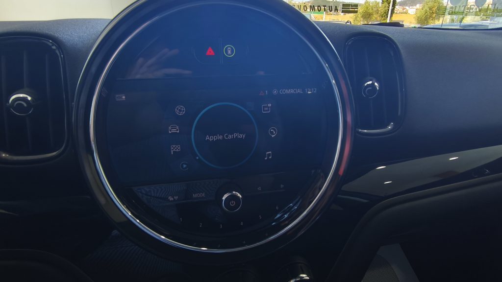 MINI Countryman Cooper SE ALL4 Auto cheio