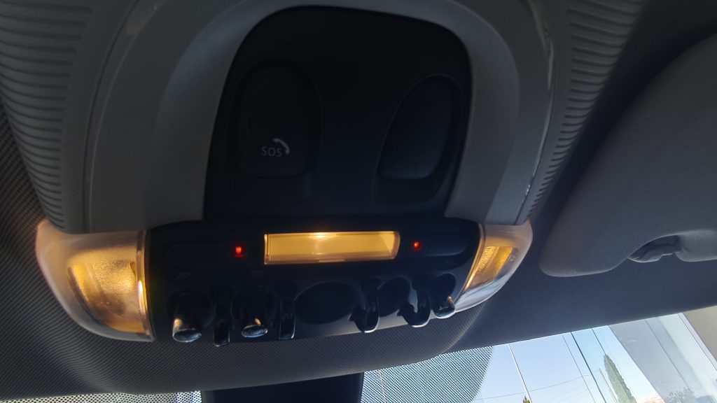 MINI Countryman Cooper SE ALL4 Auto cheio