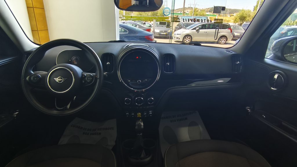 MINI Countryman Cooper SE ALL4 Auto cheio