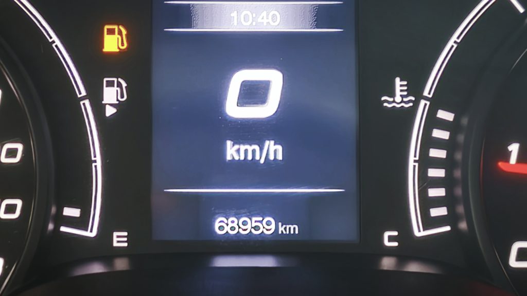 Fiat Tipo Station Wagon 1.3 M-Jet Lounge cheio