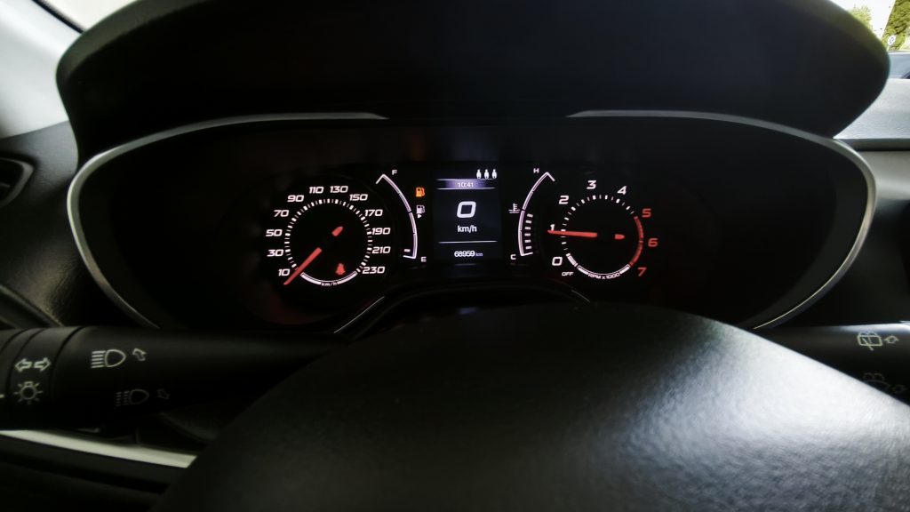 Fiat Tipo Station Wagon 1.3 M-Jet Lounge cheio