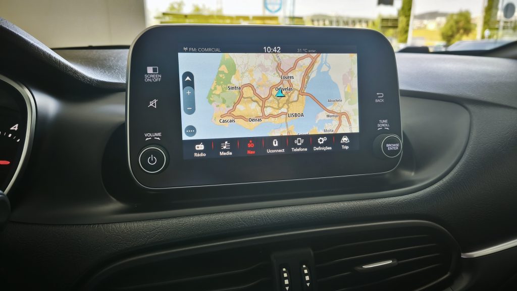 Fiat Tipo Station Wagon 1.3 M-Jet Lounge cheio