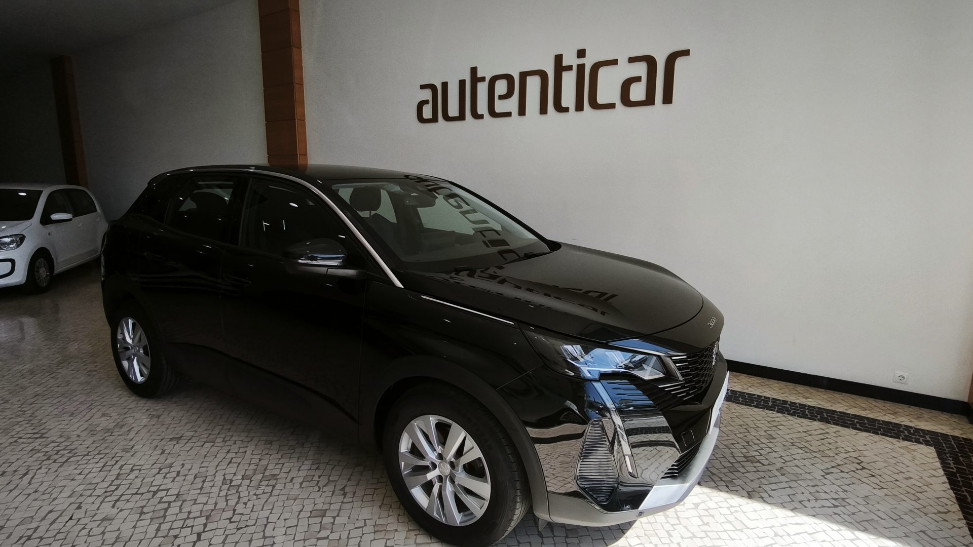 Peugeot 3008 1.5 BlueHDi active