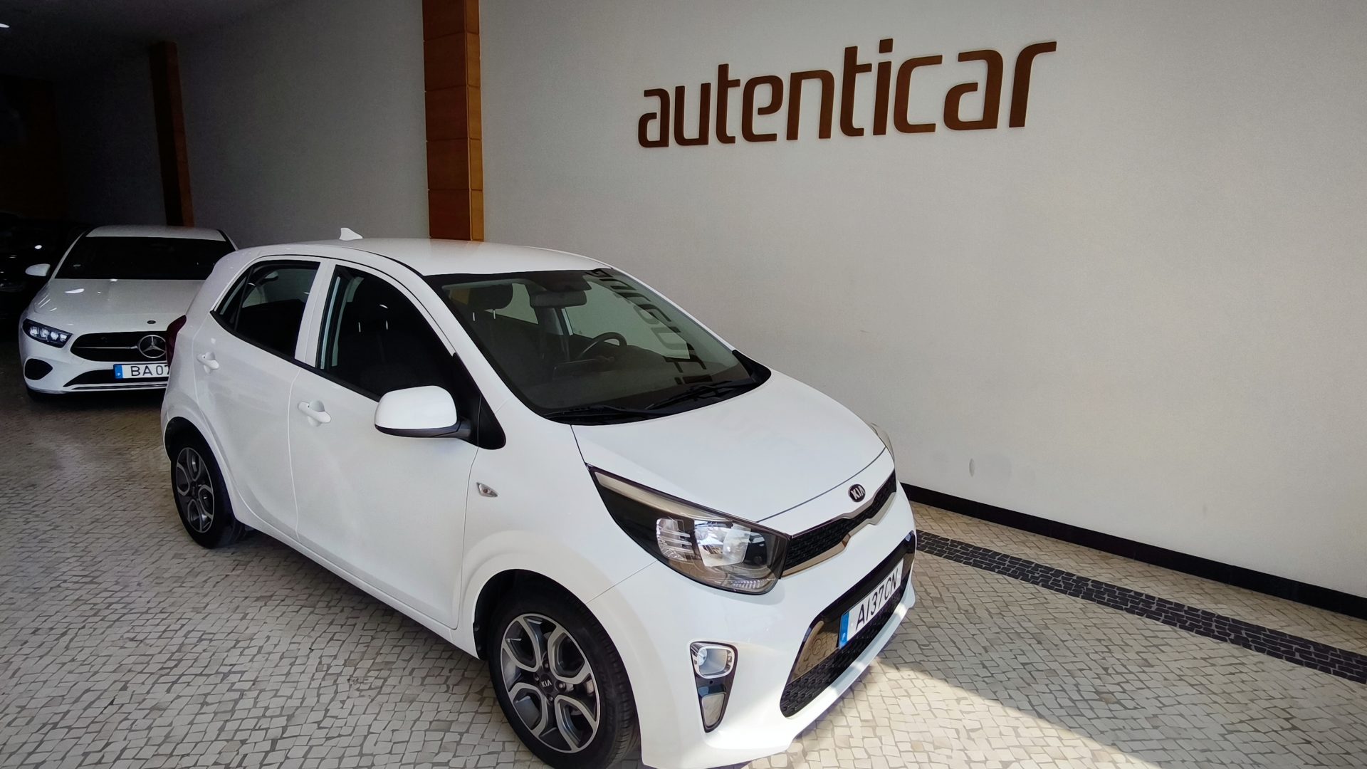 Picanto 1.0 CVVT Urban