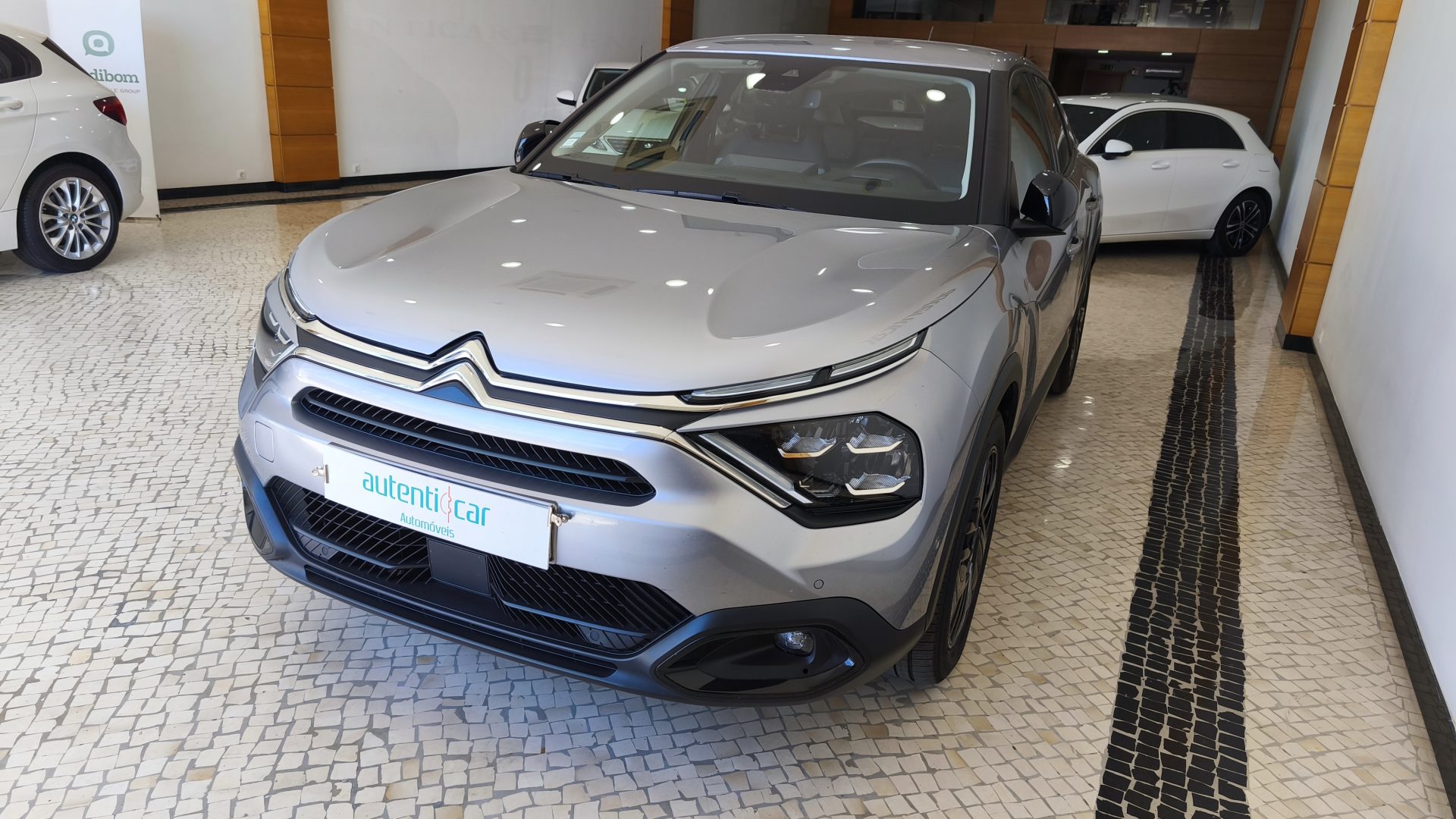 Citroën C4 1.2 PureTech ETA8 Feel Pack (AUTO)