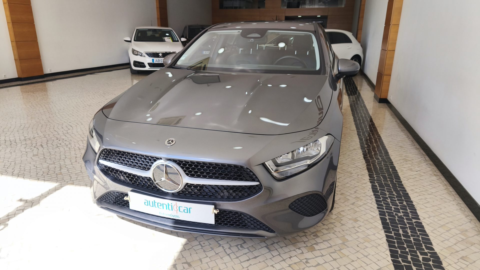 Mercedes Benz A200 Mild-Hybrid Sport Aut.