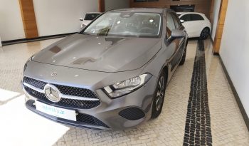 Mercedes Benz A200 Mild-Hybrid Sport Aut. cheio