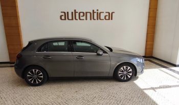 Mercedes Benz A200 Mild-Hybrid Sport Aut. cheio
