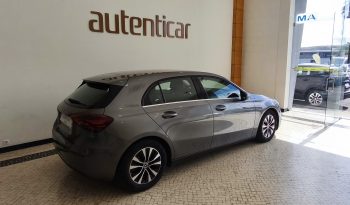 Mercedes Benz A200 Mild-Hybrid Sport Aut. cheio