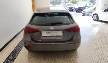 Mercedes Benz A200 Mild-Hybrid Sport Aut. cheio