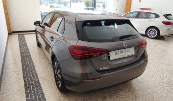 Mercedes Benz A200 Mild-Hybrid Sport Aut. cheio